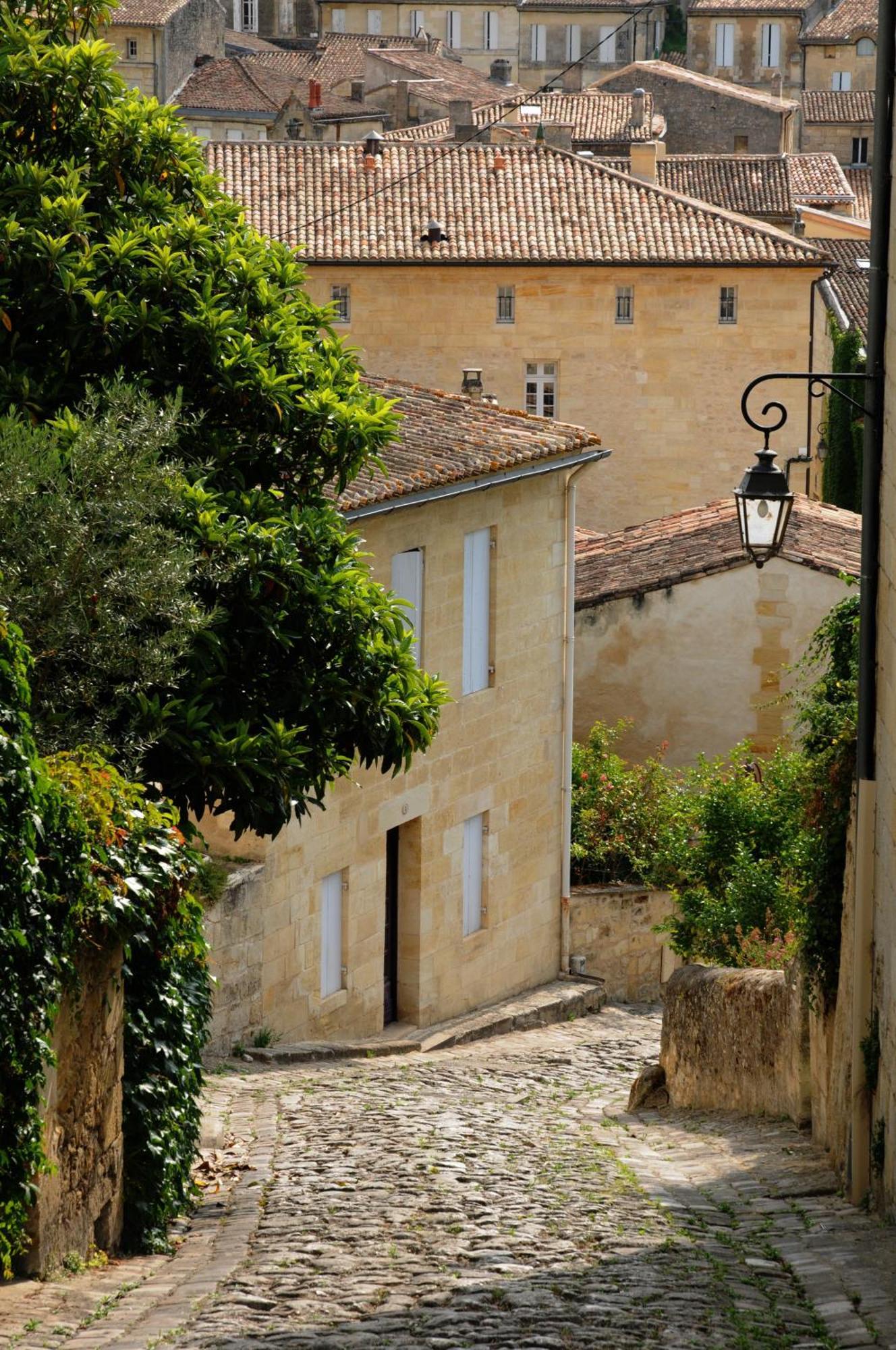 Clos 1906 Bed & Breakfast Saint-Emilion Exterior photo